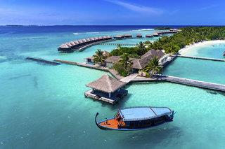 Kaafu (North Male) Atoll - Sheraton Maldives Full Moon Resort & Spa