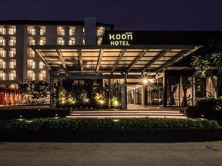 Samut Prakan - Sam Rong Nua (Bangkok) - Koon Hotel