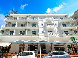 Rhodes Town - Santa Maria City Hotel