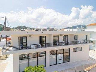 Trianta Bay (Ixialyssos Kremasti) - Blue Wave Suites - Ixia