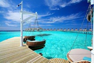 Alif Dhaal (South Ari) Atoll - Centara Grand Island Resort & Spa Maldives